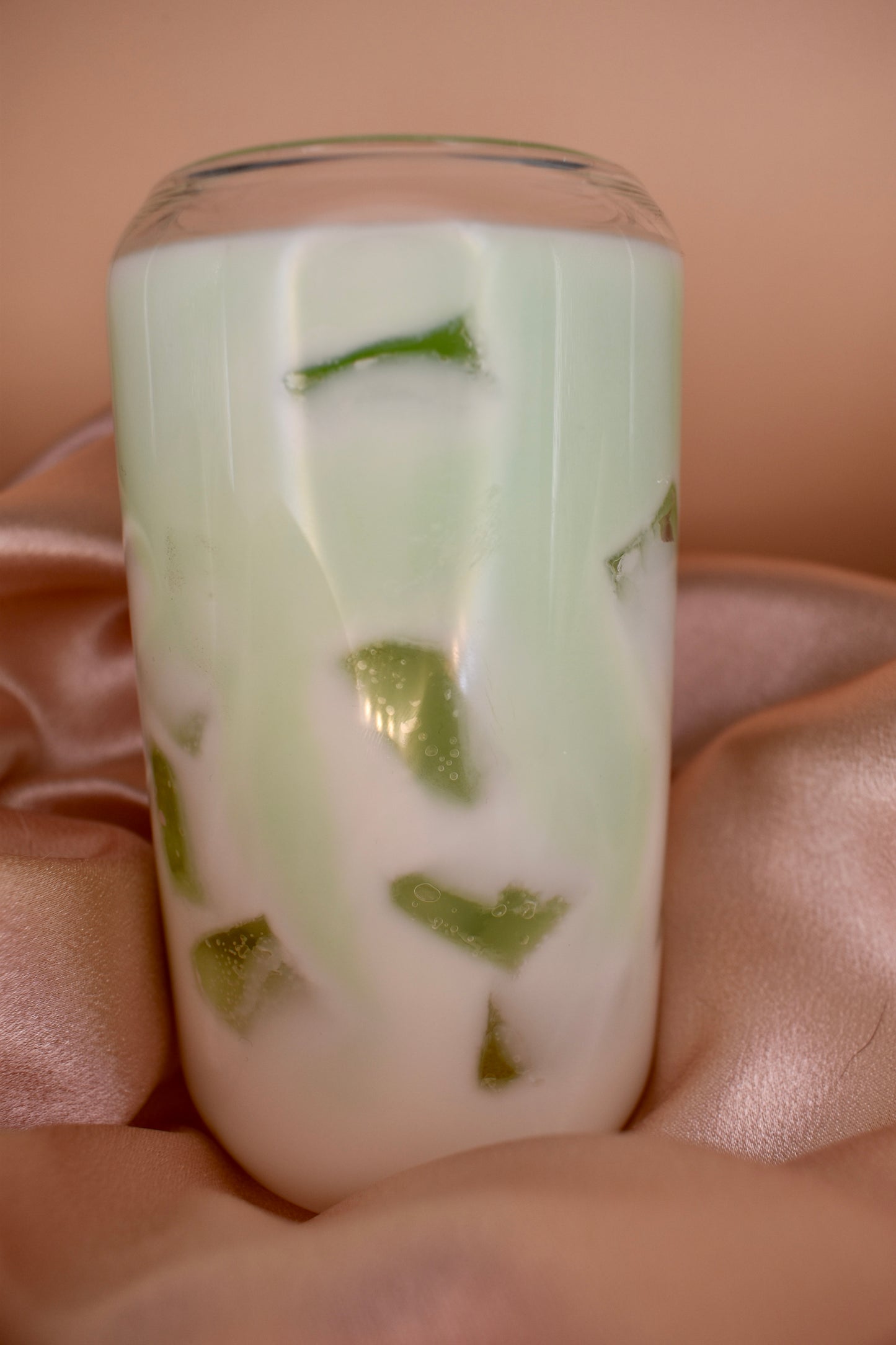 Iced Matcha Latte